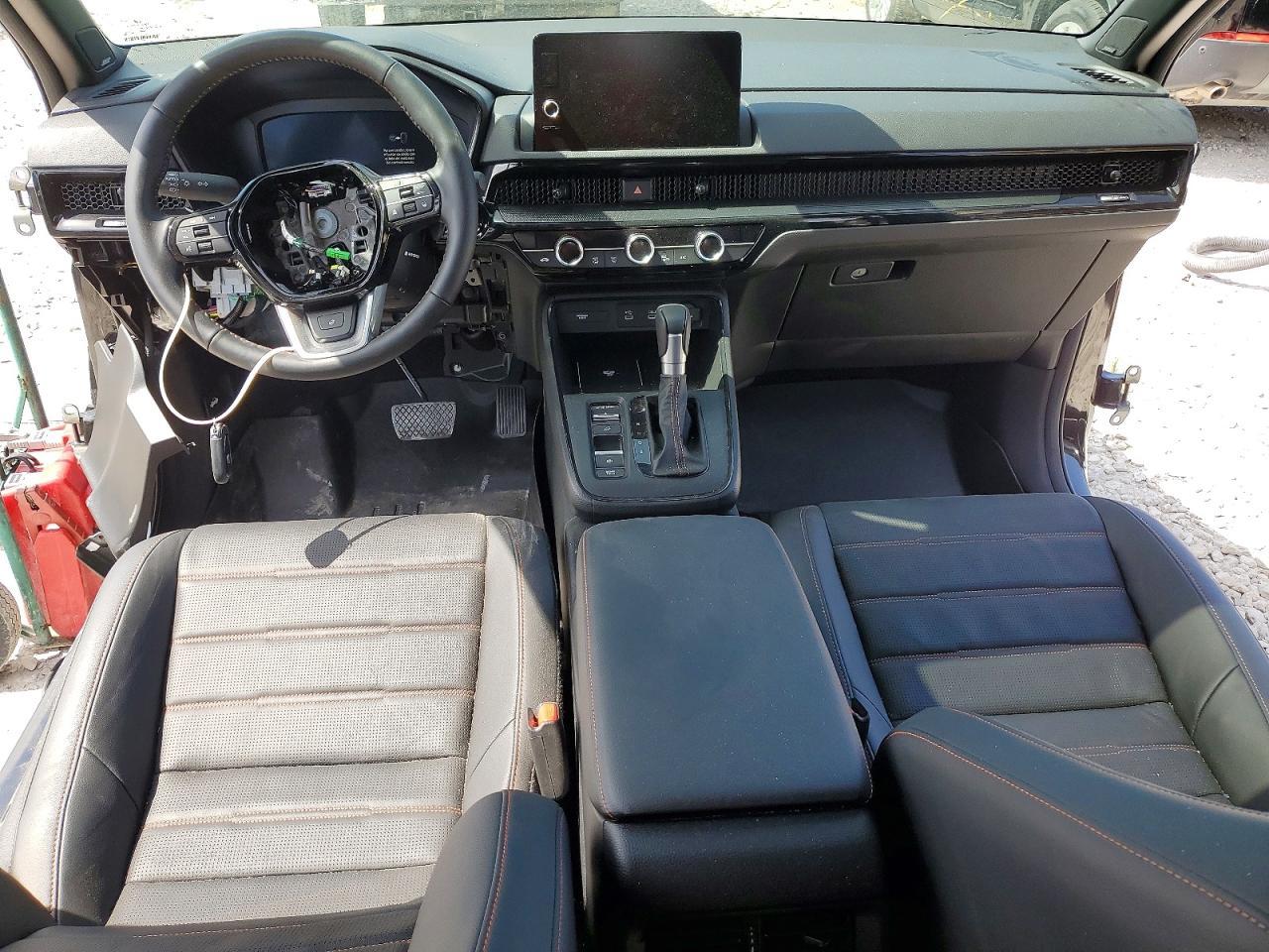 2026 HONDA CR-V HYBRID — фото 8