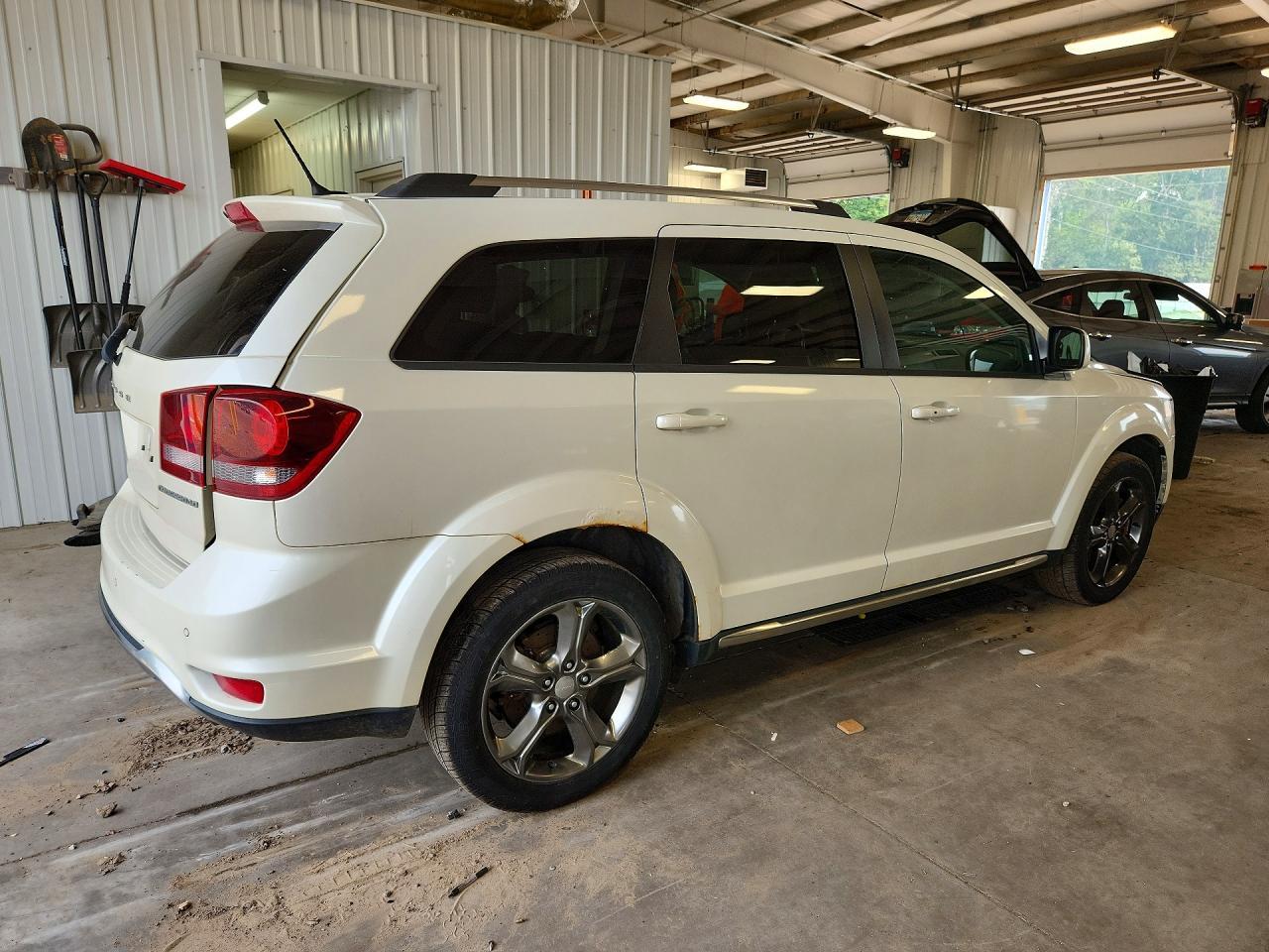 2015 DODGE JOURNEY — фото 3