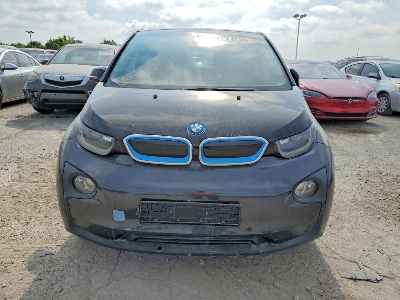2014 BMW I3 — фото 5