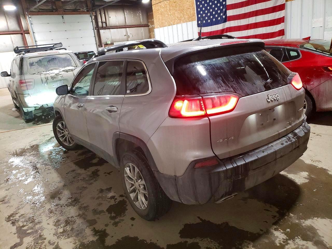 2022 JEEP GRAND CHEROKEE — фото 2