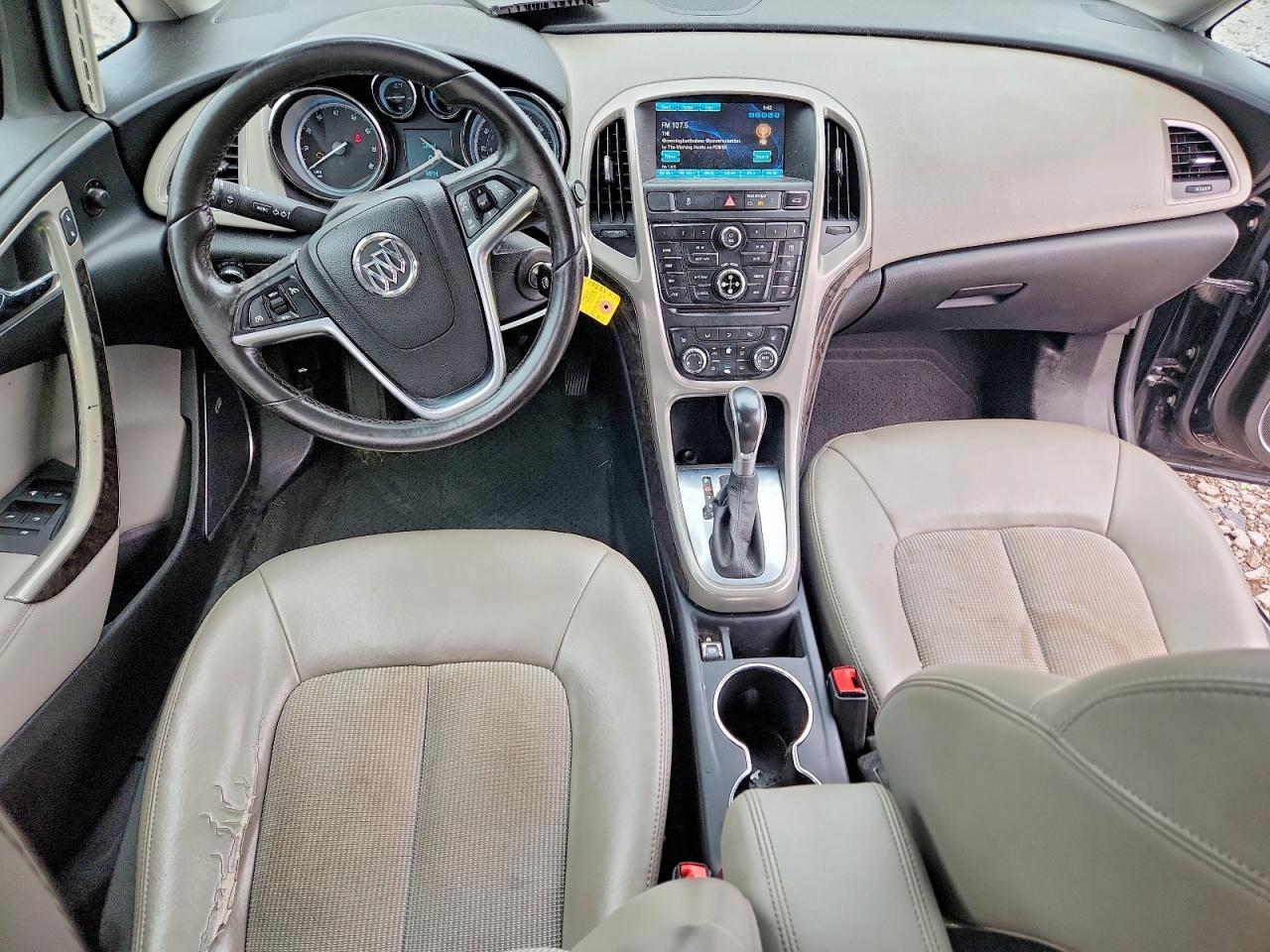 2016 BUICK VERANO — фото 8