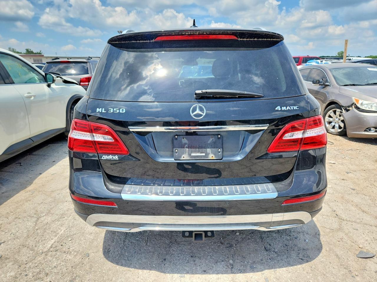 2015 MERCEDES-BENZ M-CLASS — фото 6