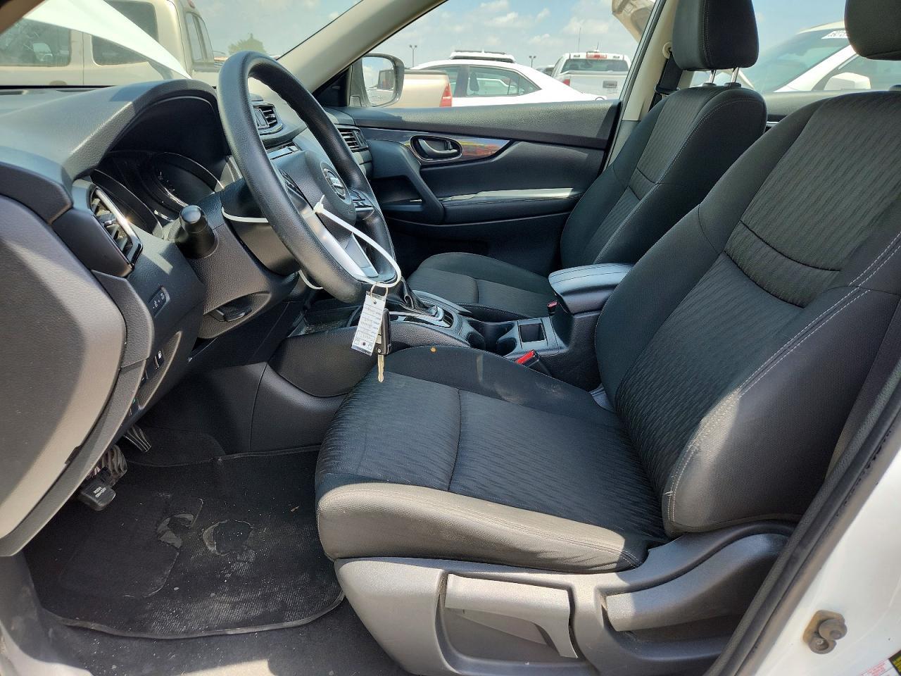 2019 NISSAN ROGUE — фото 7