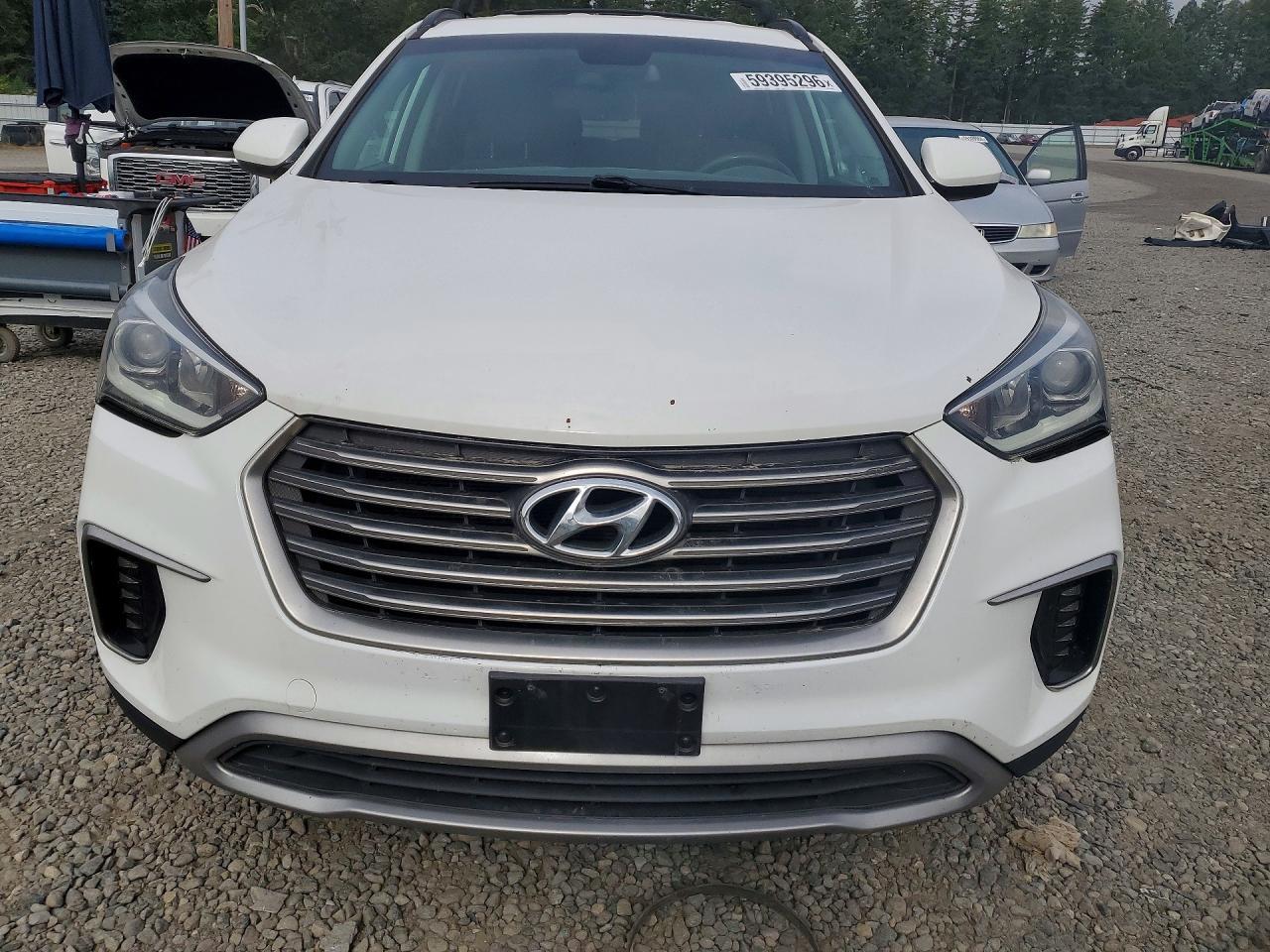 2019 HYUNDAI SANTA FE — фото 5