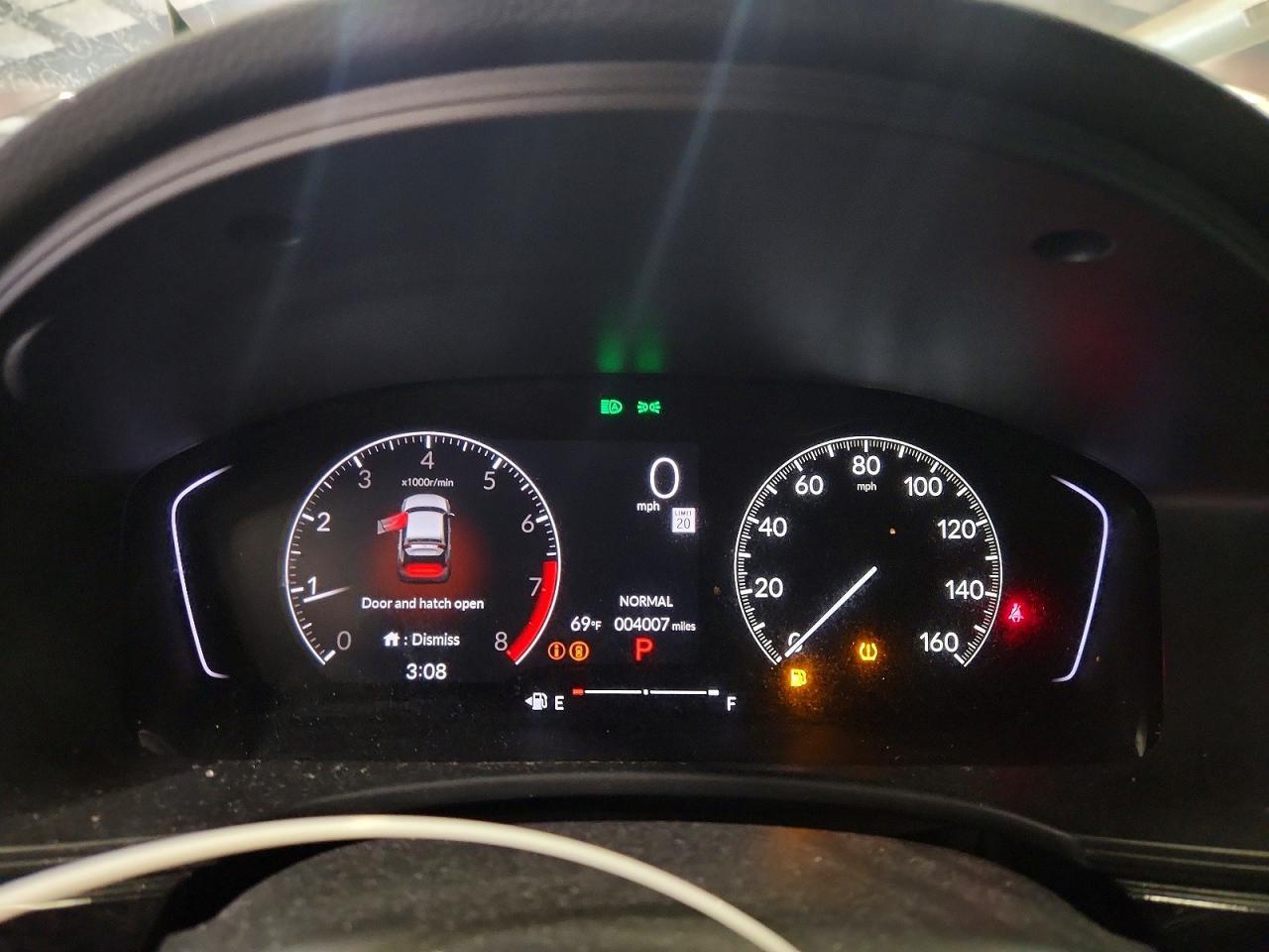 2026 HONDA CIVIC — фото 9