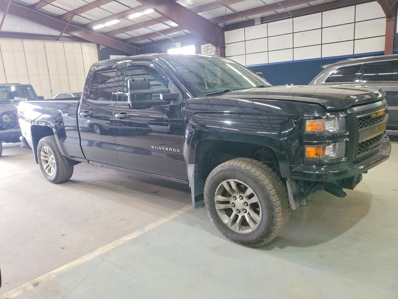2014 CHEVROLET SILVERADO 1500 — фото 4