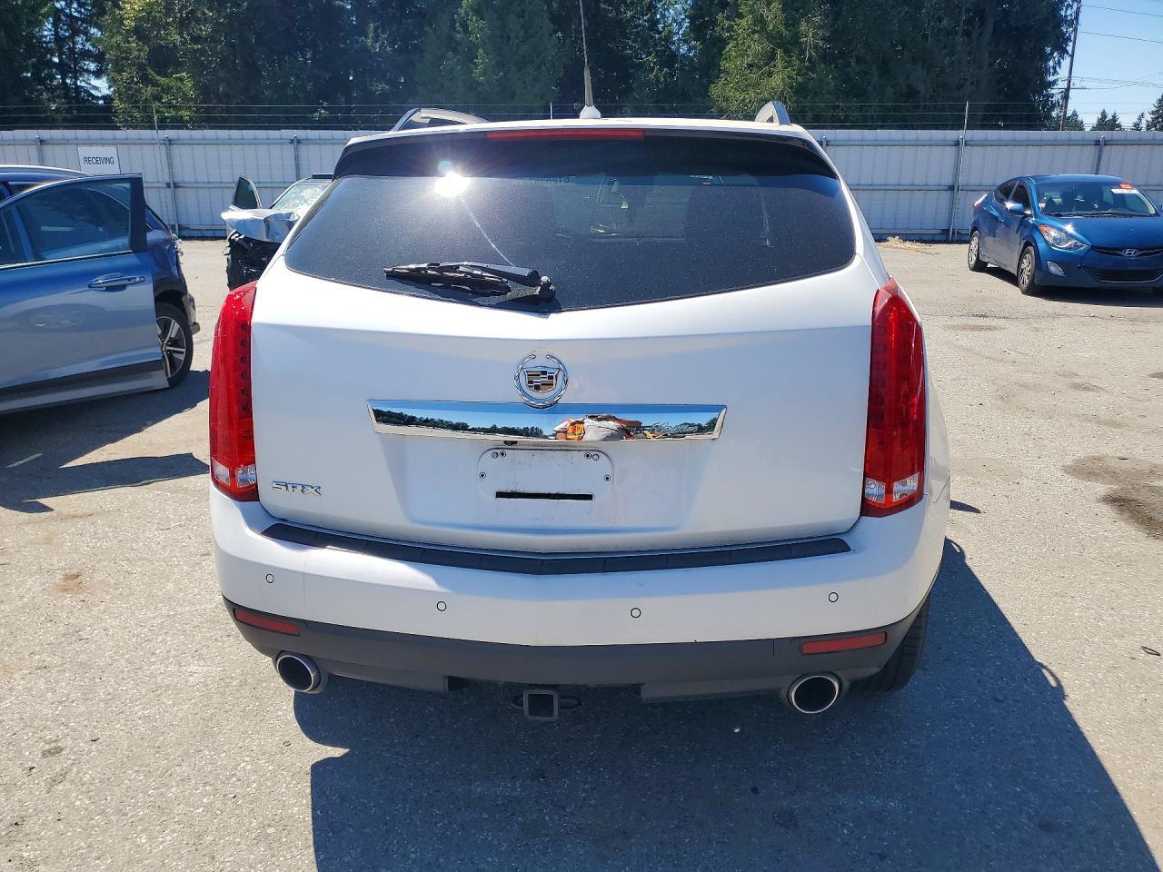 2011 CADILLAC SRX — фото 6
