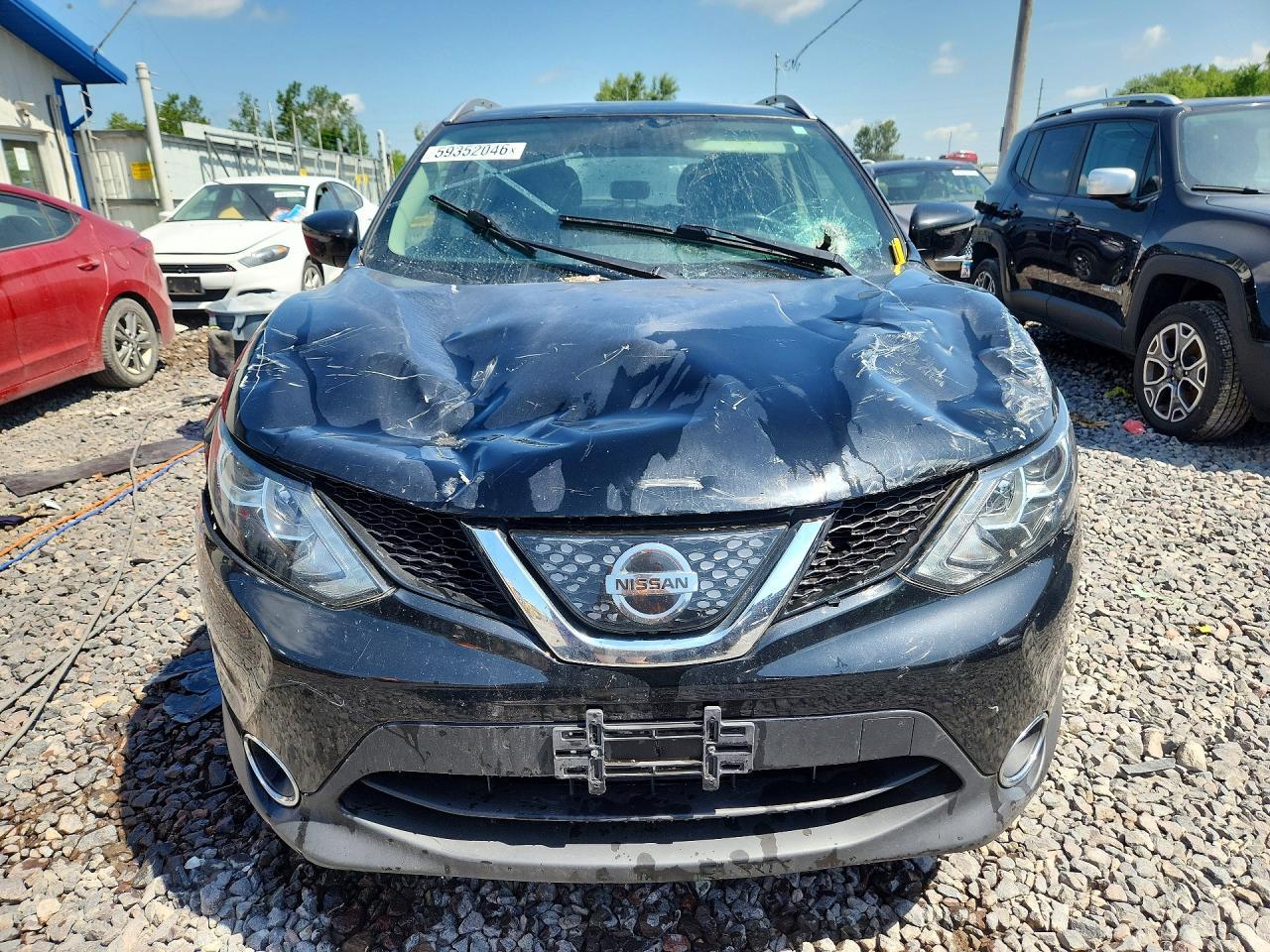 2018 NISSAN ROGUE SPORT — фото 5
