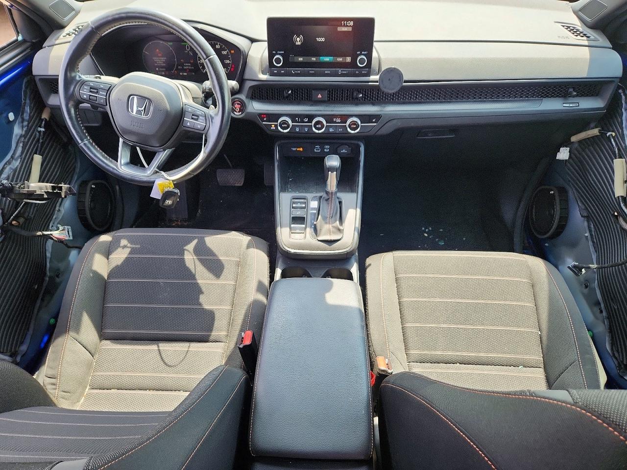 2024 HONDA CR-V HYBRID — фото 8