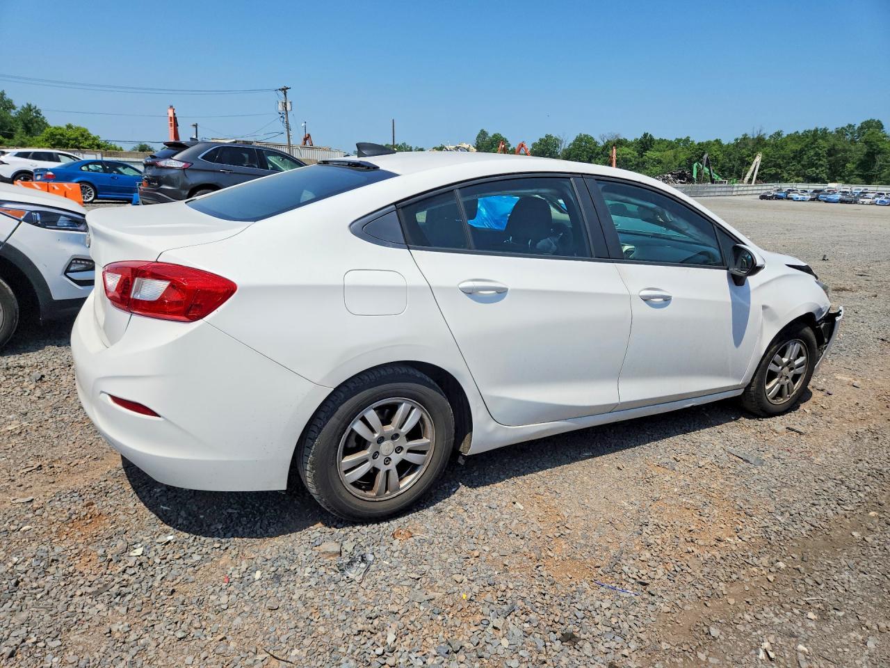 2016 CHEVROLET CRUZE — фото 3