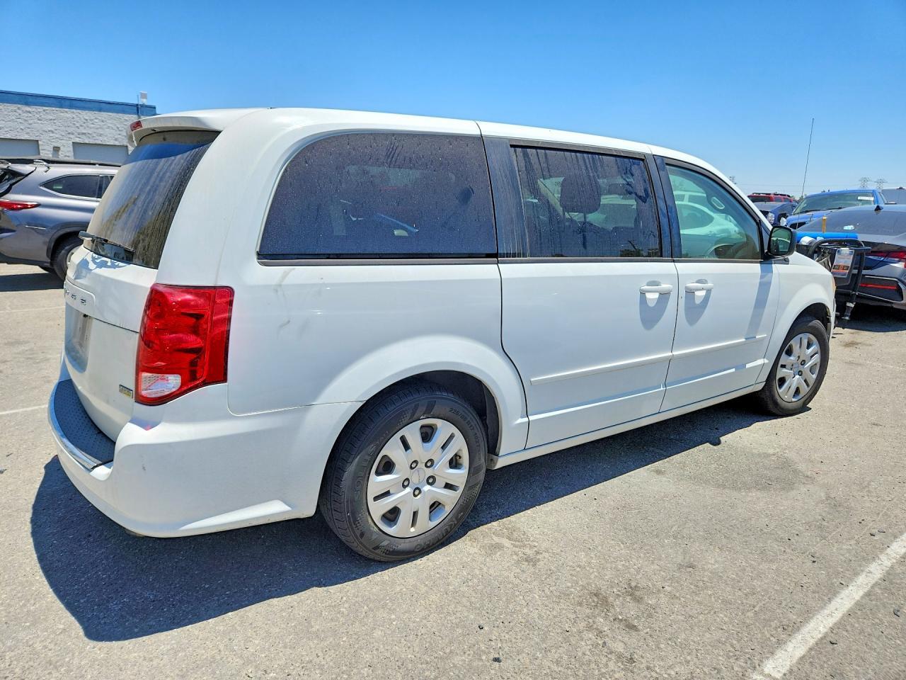 2015 DODGE GRAND CARAVAN — фото 3