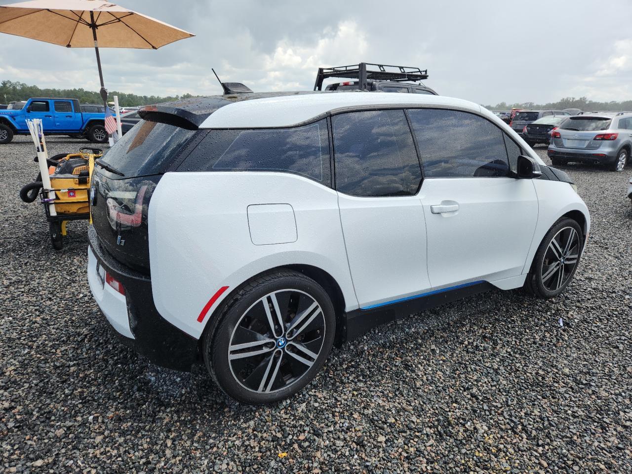 2015 BMW I3 — фото 3