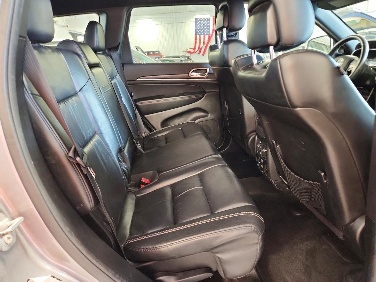 2015 JEEP GRAND CHEROKEE — фото 11