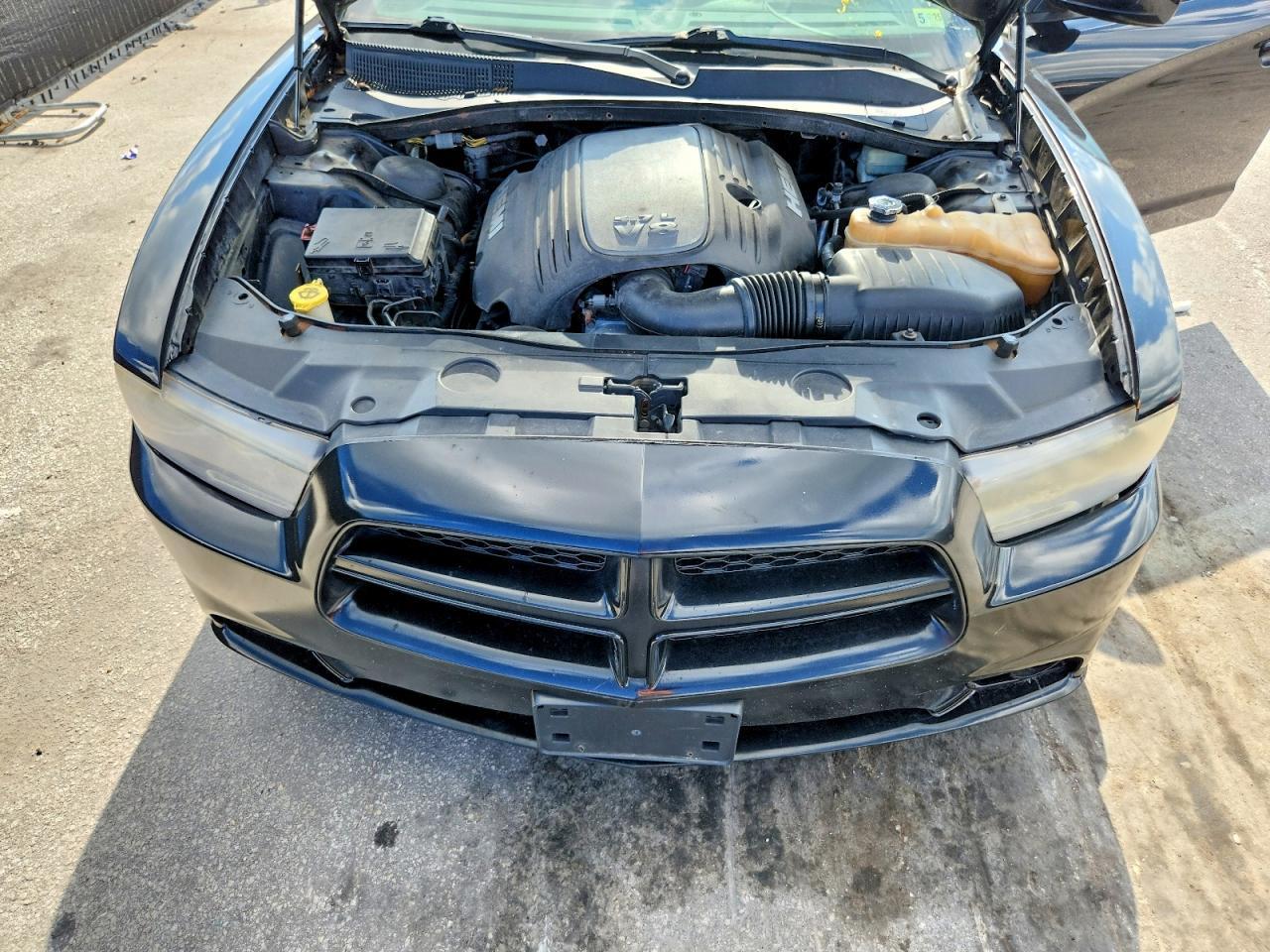 2014 DODGE CHARGER — фото 11