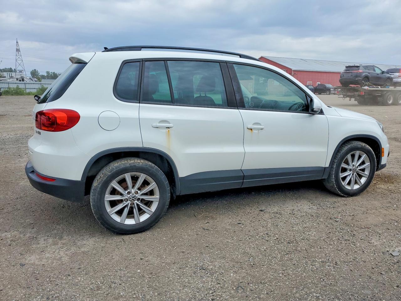 2015 VOLKSWAGEN TIGUAN — фото 3