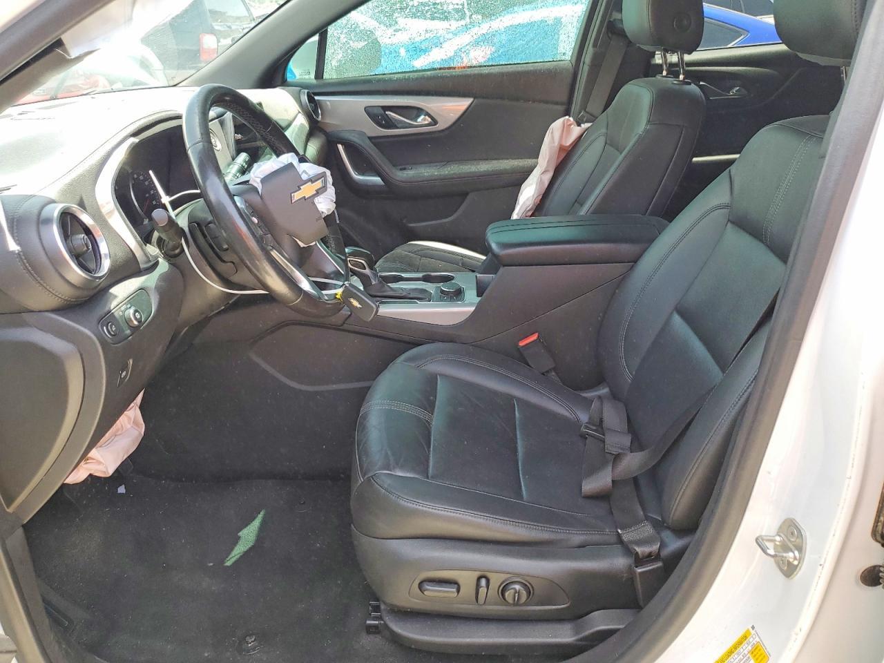 2021 CHEVROLET BLAZER — фото 7