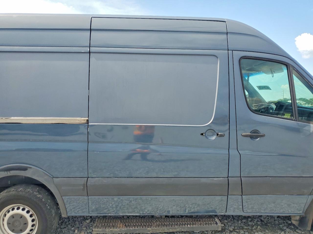 2018 MERCEDES-BENZ SPRINTER — фото 11