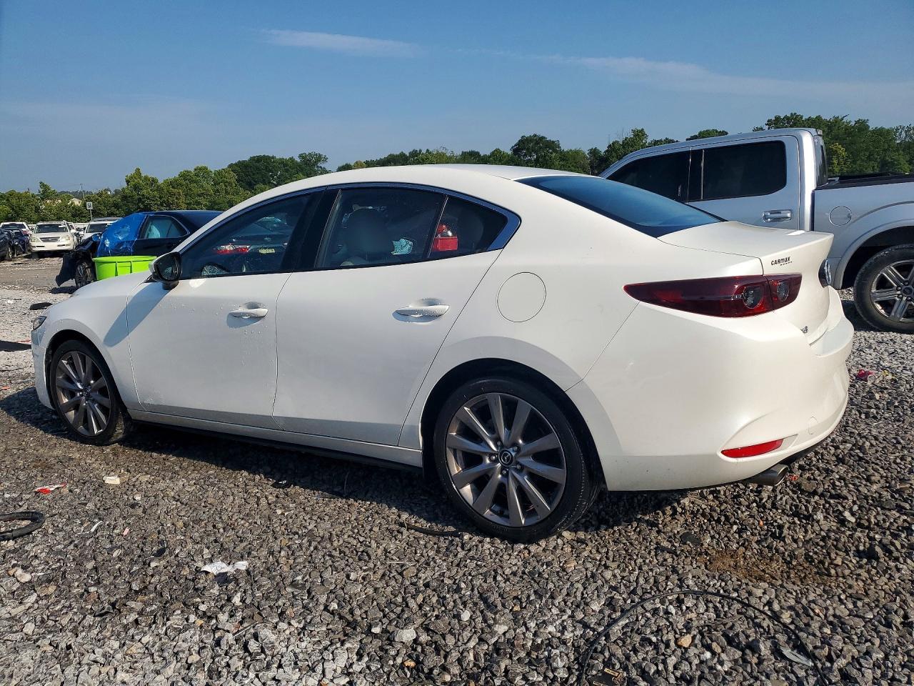 2019 MAZDA 3 — фото 2