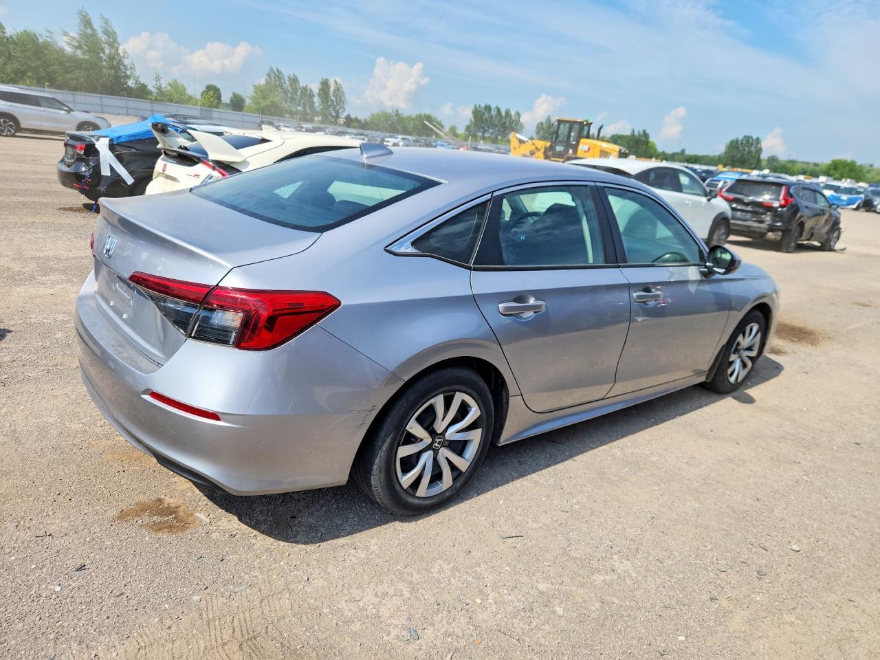2022 HONDA CIVIC — фото 3