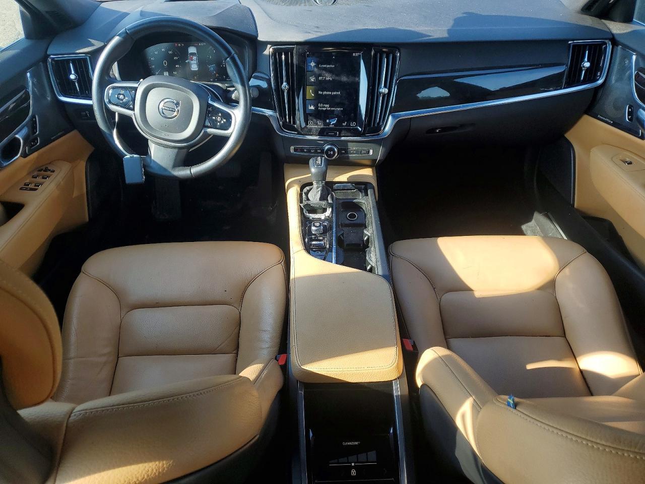 2018 VOLVO S90 — фото 8