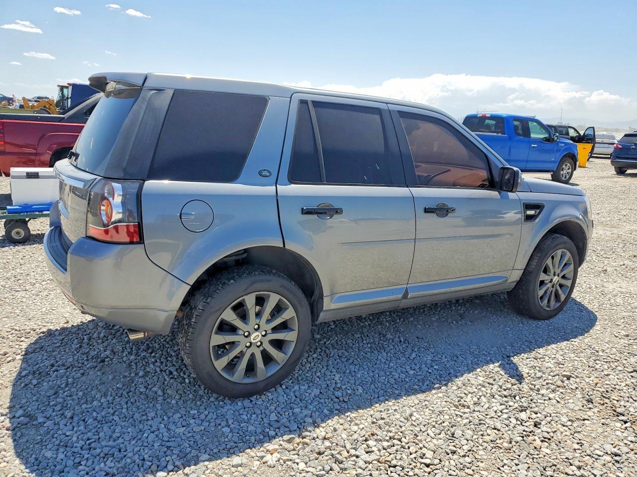 2013 LAND ROVER FREELANDER — фото 3