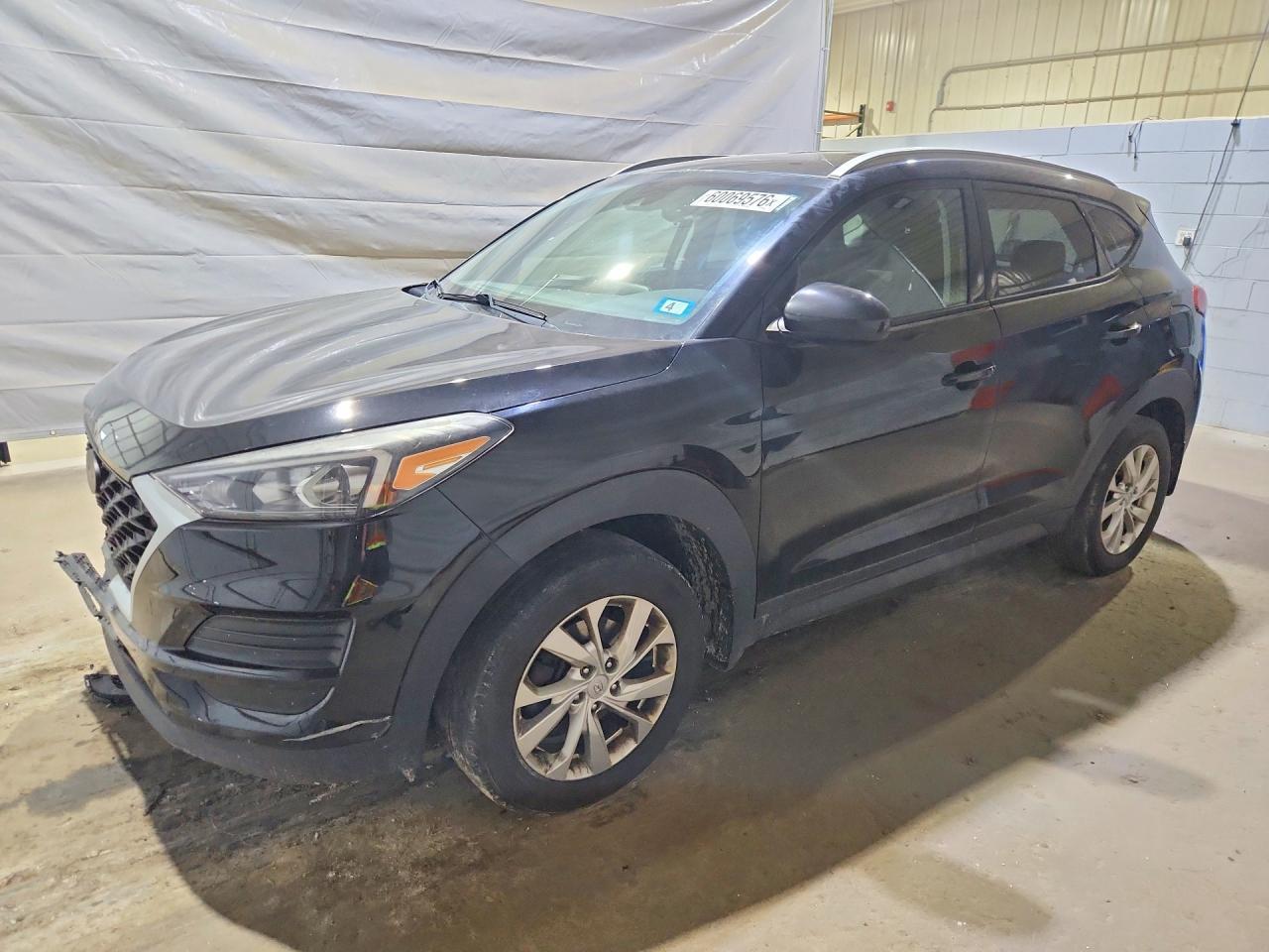 2019 HYUNDAI TUCSON — фото 1