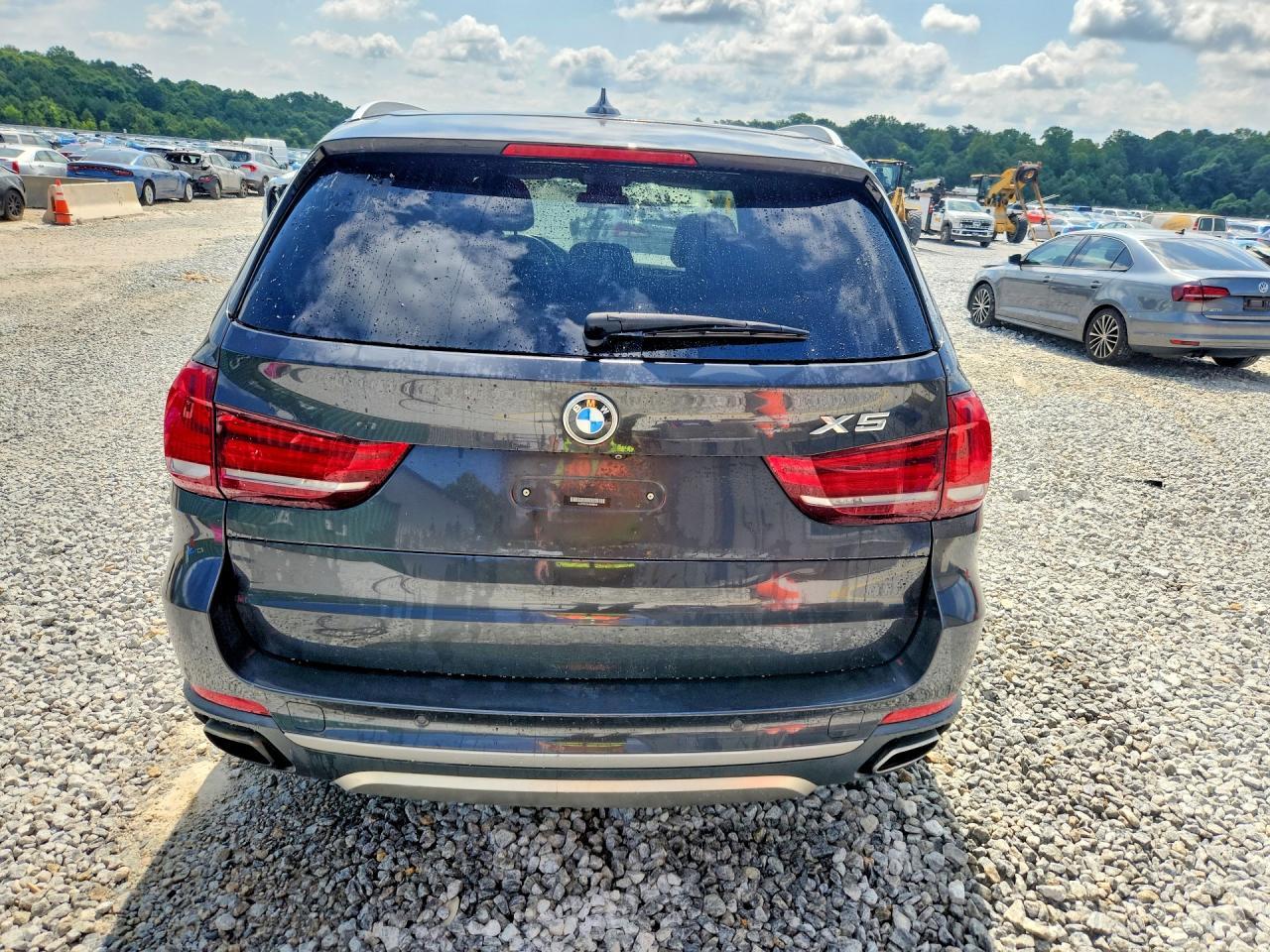 2018 BMW X5 — фото 6