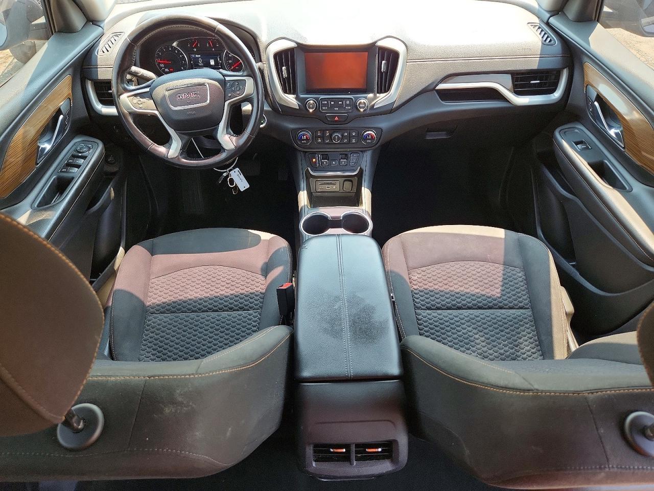 2018 GMC TERRAIN — фото 8