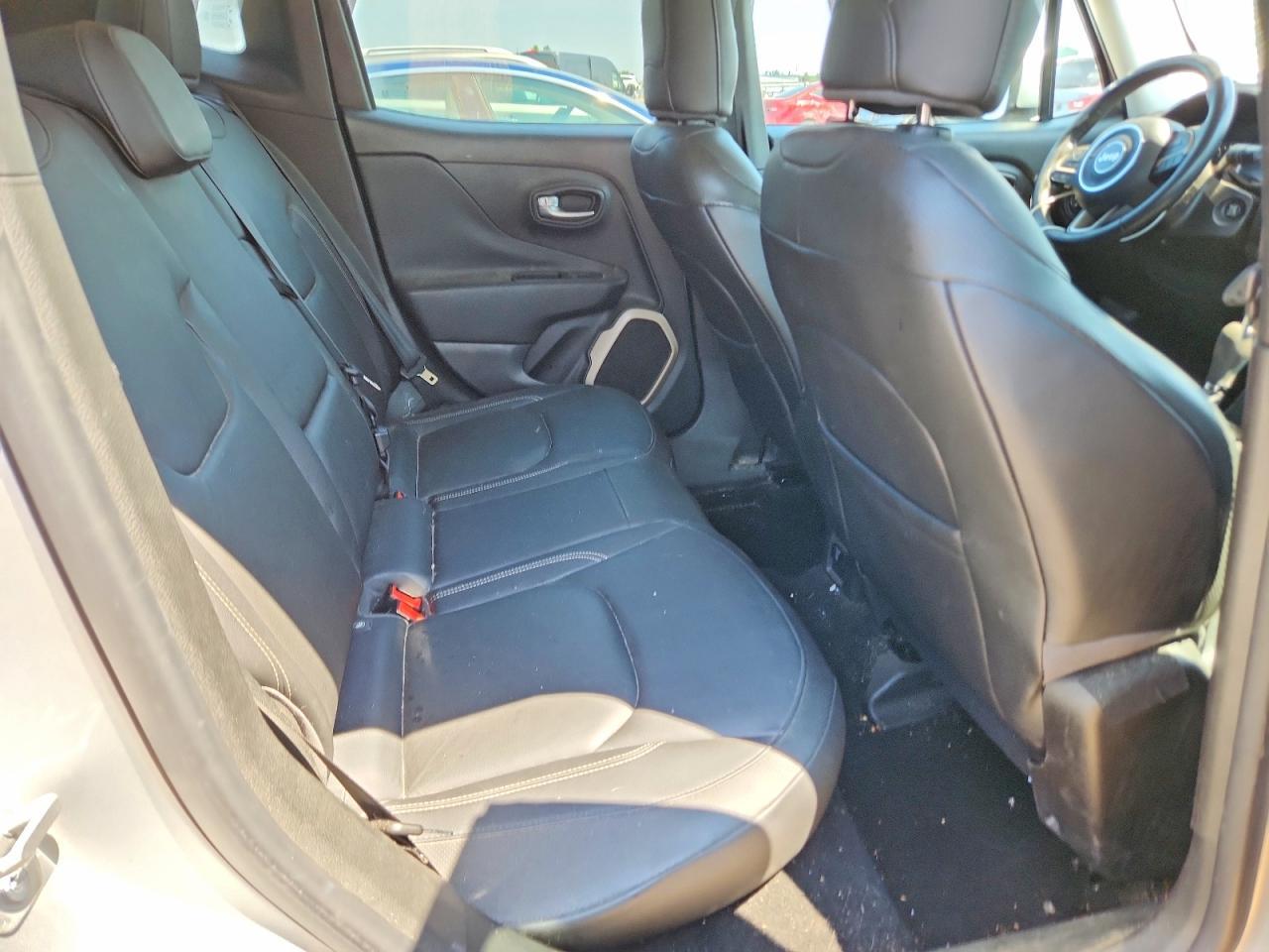 2015 JEEP RENEGADE — фото 10