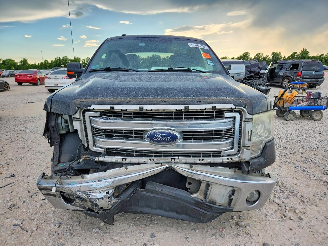 2013 FORD F-150 — фото 5
