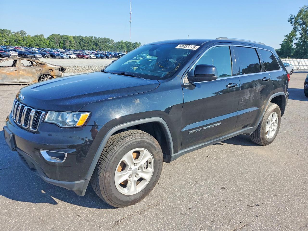 2017 JEEP GRAND CHEROKEE — фото 1