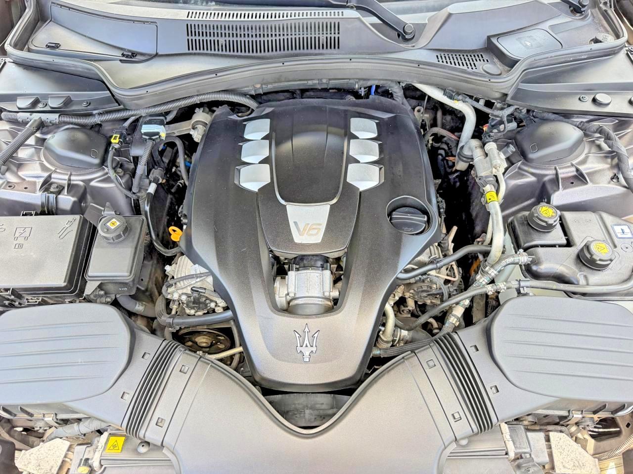 2015 MASERATI GHIBLI — фото 14