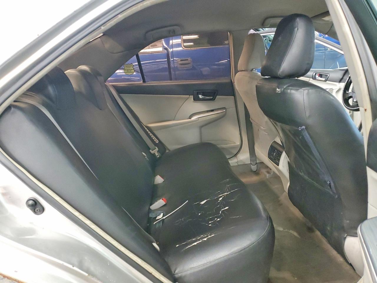 2013 TOYOTA CAMRY HYBRID — фото 10