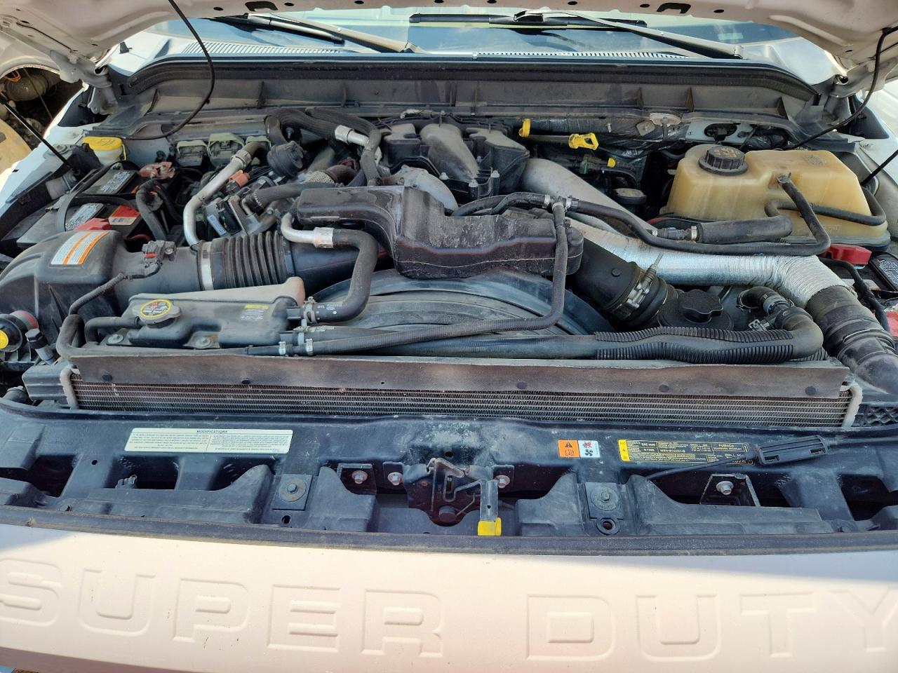 2011 FORD F-350 — фото 11