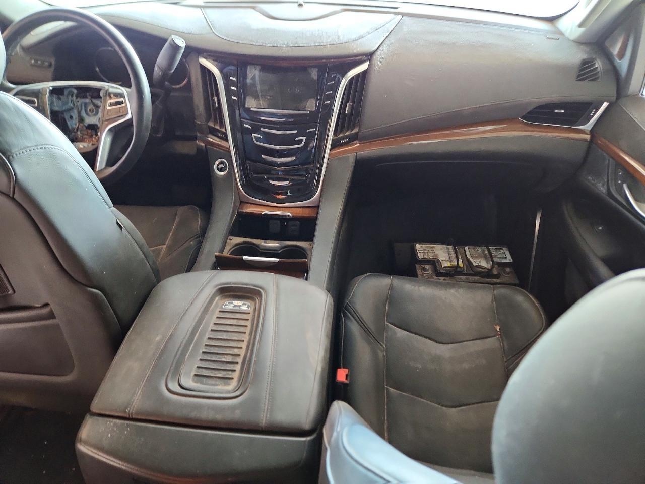 2019 CADILLAC ESCALADE — фото 8
