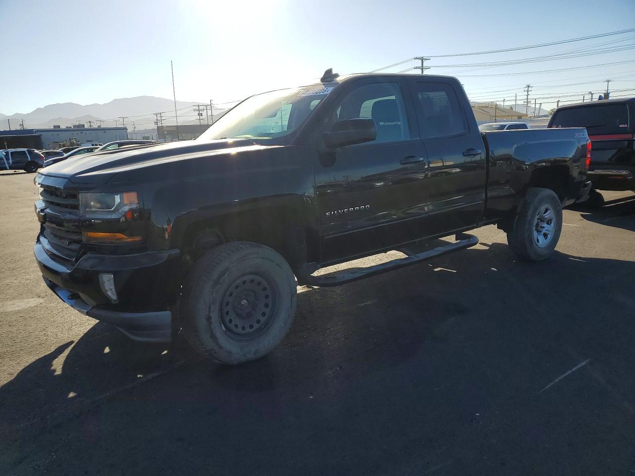 2016 CHEVROLET SILVERADO 1500 — фото 1