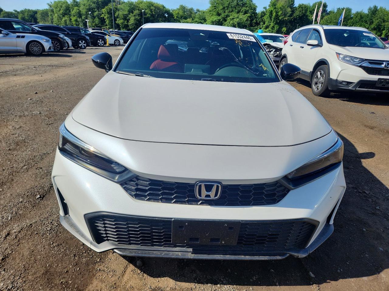2025 HONDA CIVIC — фото 5