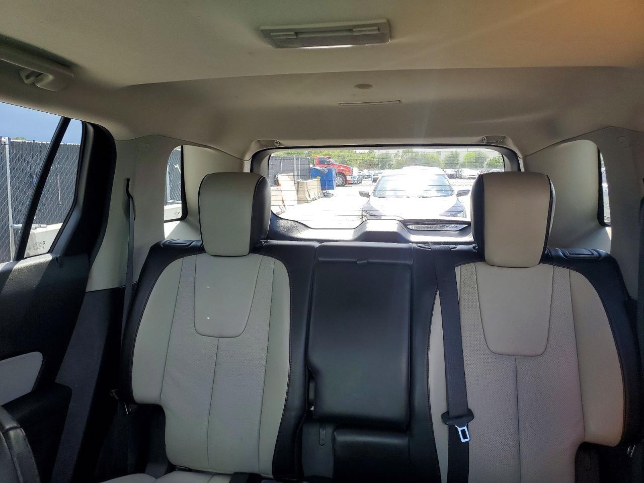 2013 GMC TERRAIN — фото 10