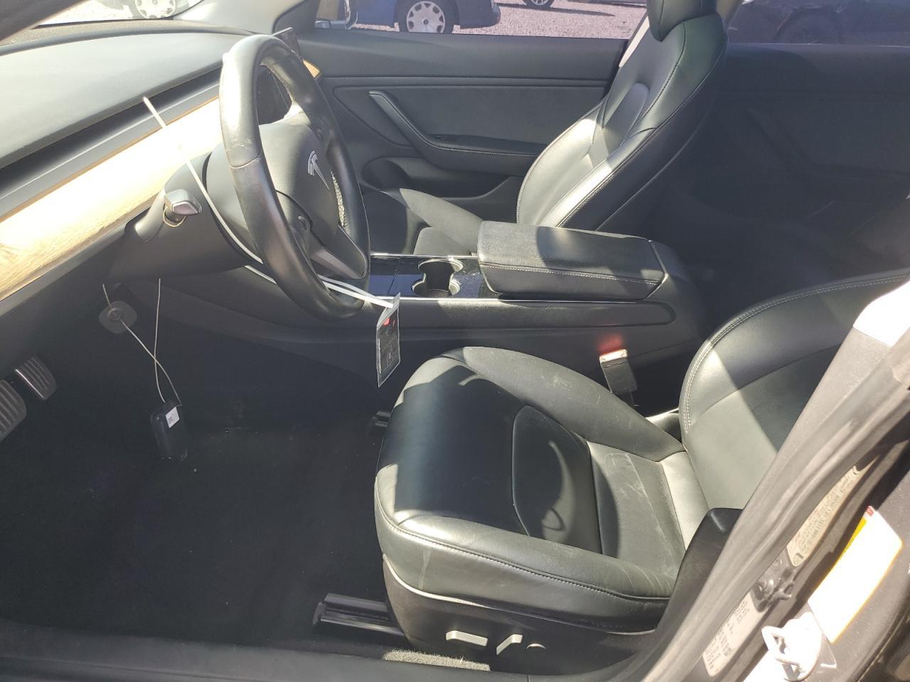 2019 TESLA MODEL 3 — фото 7