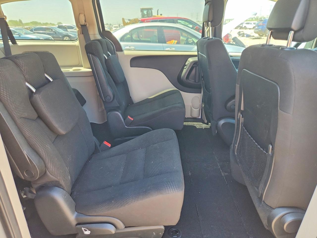 2020 DODGE GRAND CARAVAN — фото 11