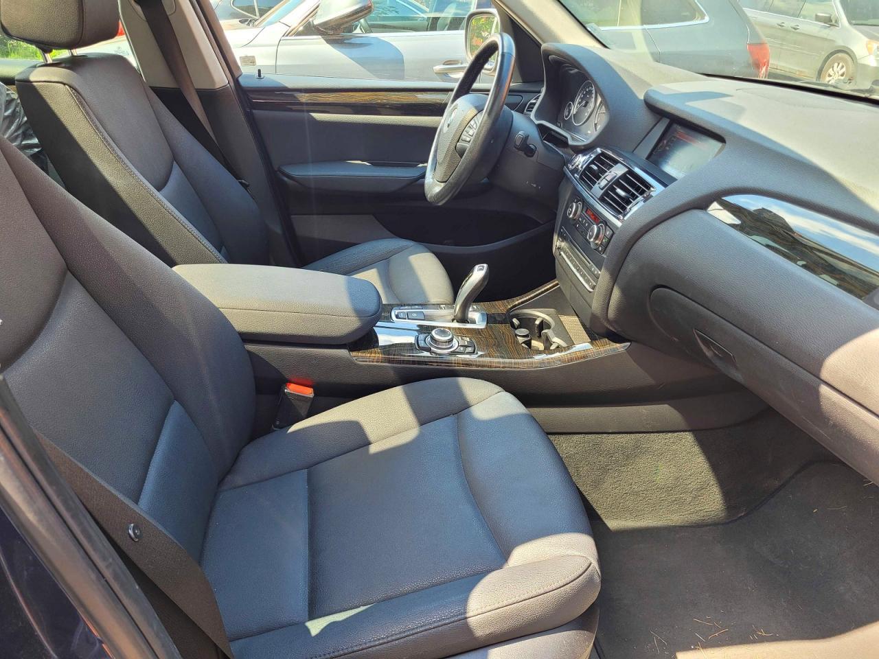 2014 BMW X3 — фото 5