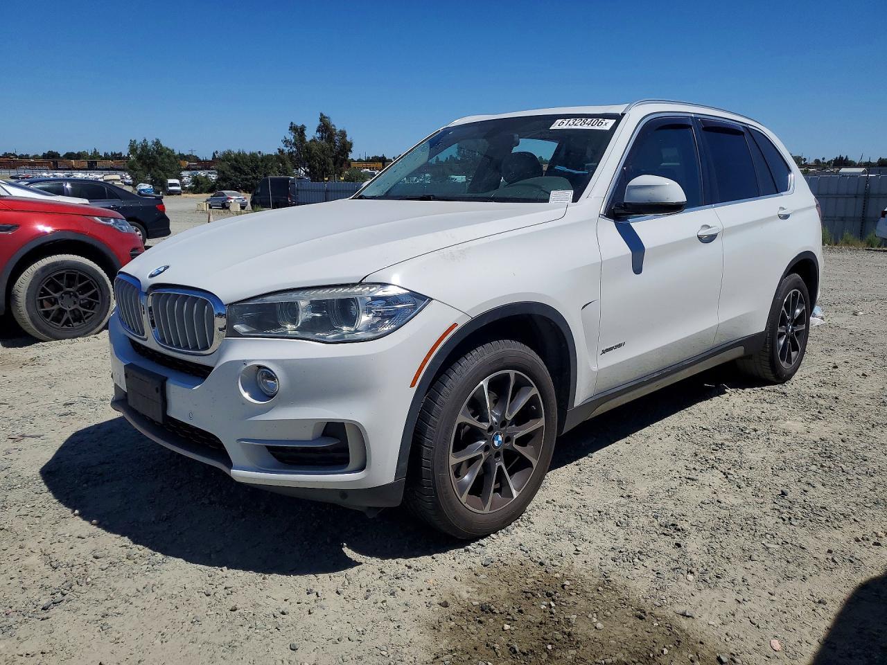 2015 BMW X5 — фото 1
