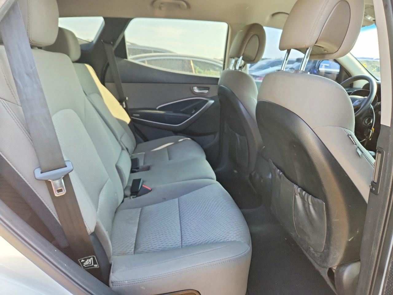 2016 HYUNDAI SANTA FE — фото 10