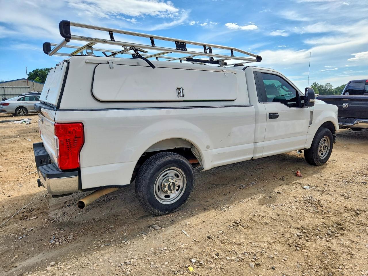 2020 FORD F-250 — фото 3