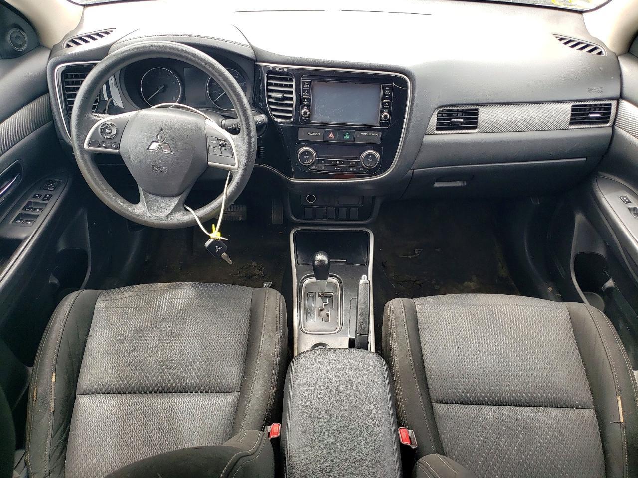2018 MITSUBISHI OUTLANDER — фото 8