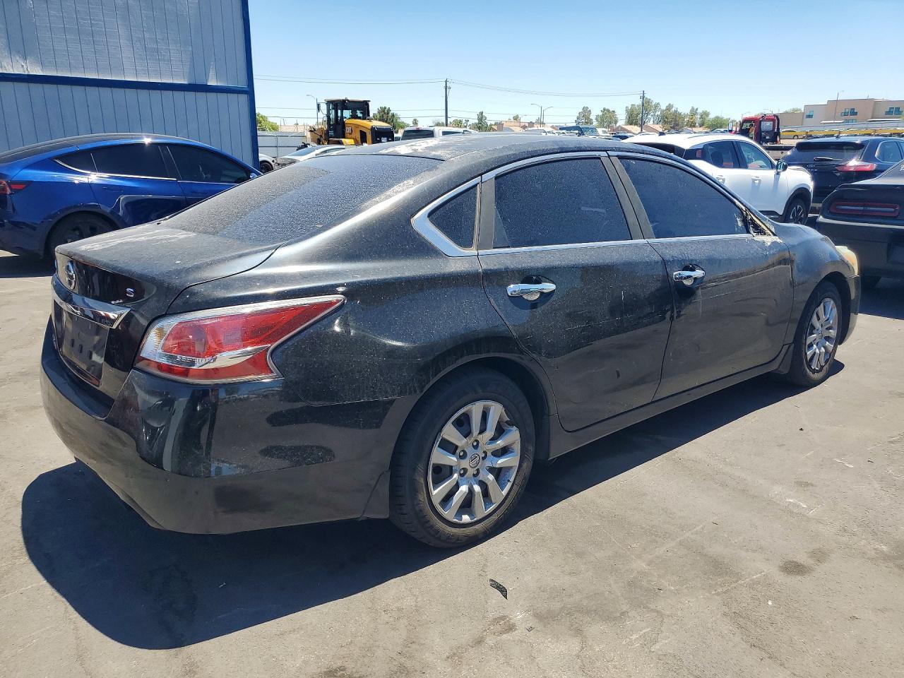 2015 NISSAN ALTIMA — фото 3