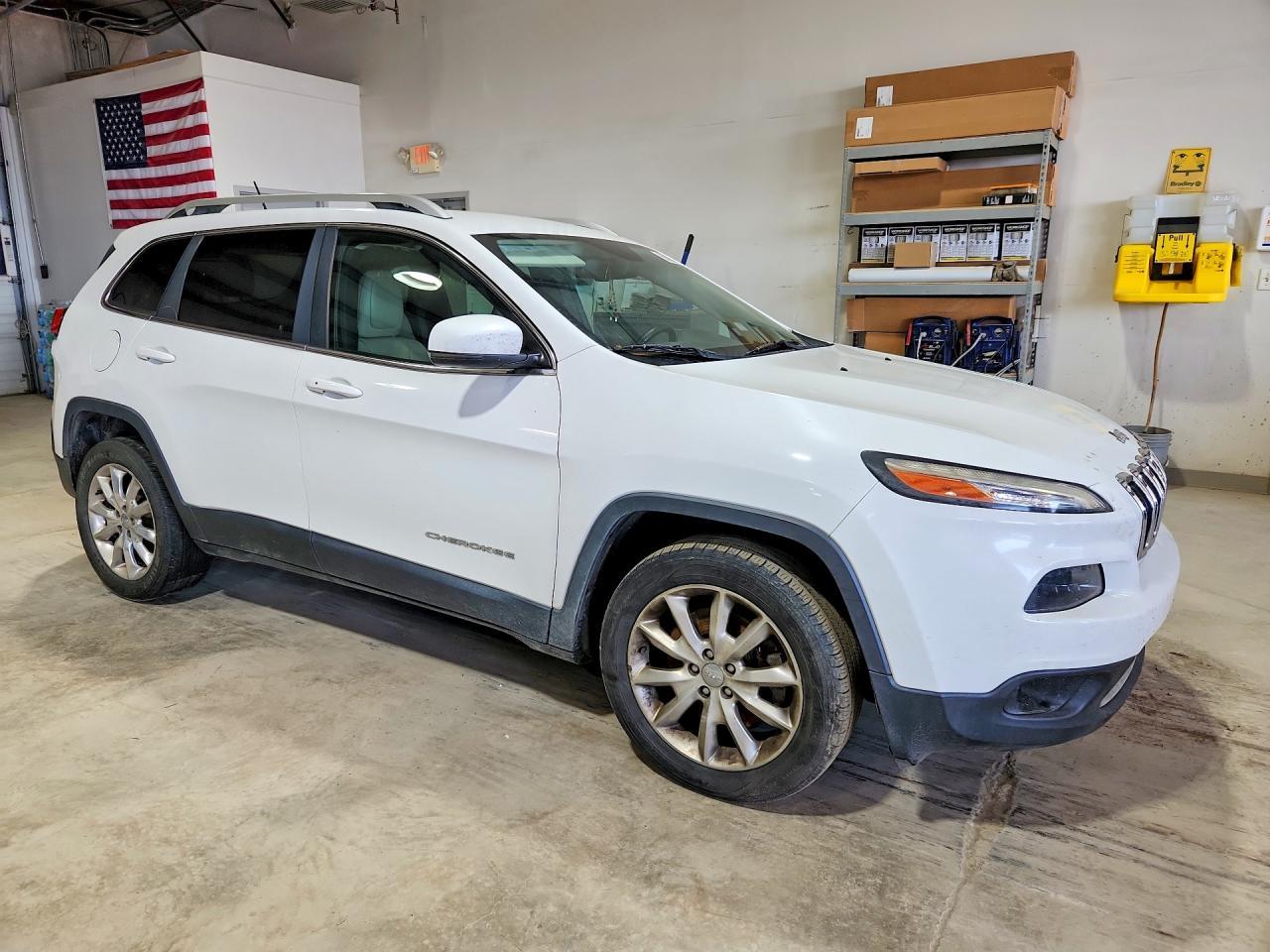 2015 JEEP CHEROKEE — фото 4