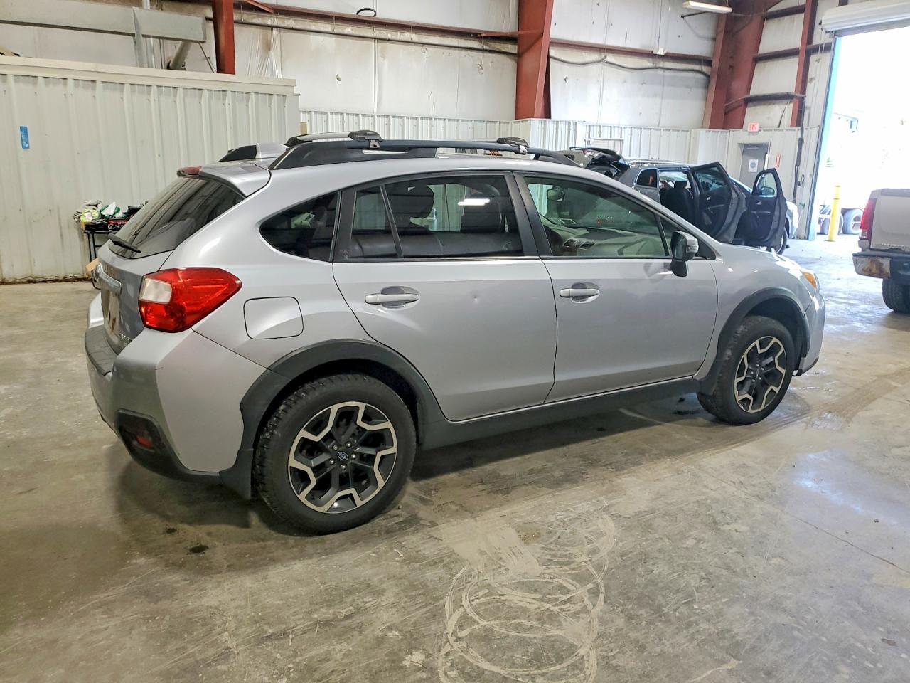 2016 SUBARU CROSSTREK — фото 3
