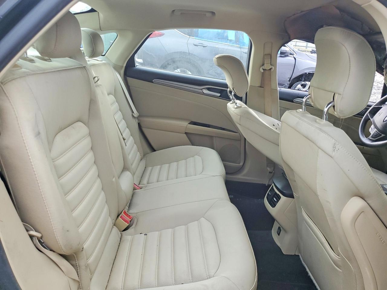2015 FORD FUSION — фото 10