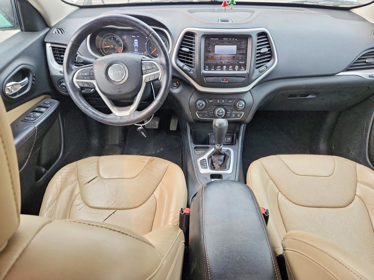 2015 JEEP CHEROKEE — фото 8